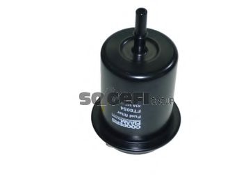 FT6054 COOPERSFIAAM+FILTERS Fuel Supply System Fuel filter