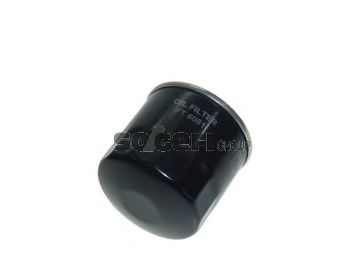 FT6081 COOPERSFIAAM+FILTERS Lubrication Oil Filter