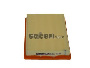 PA7186 COOPERSFIAAM+FILTERS Система подачи воздуха Воздушный фильтр