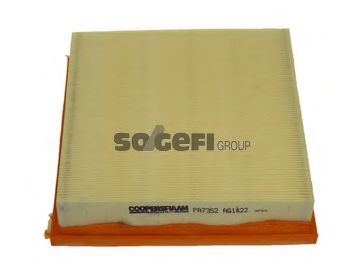 PA7352 COOPERSFIAAM+FILTERS Система подачи воздуха Воздушный фильтр
