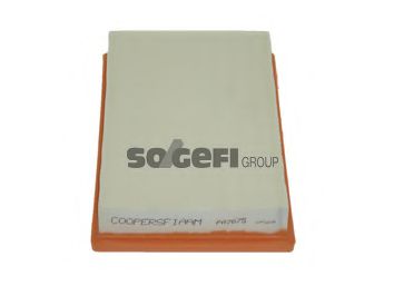 PA7675 COOPERSFIAAM+FILTERS Air Supply Air Filter