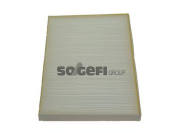 PC8009 COOPERSFIAAM+FILTERS Filter, interior air
