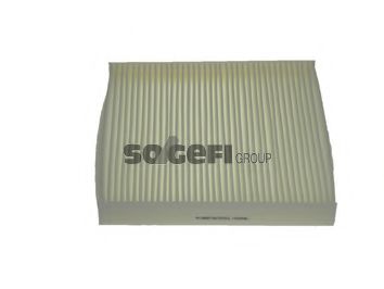PC8017 COOPERSFIAAM+FILTERS Heating / Ventilation Filter, interior air