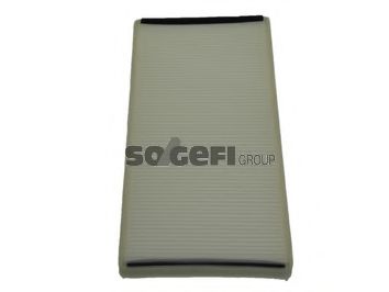 PC8058 COOPERSFIAAM+FILTERS Filter, interior air