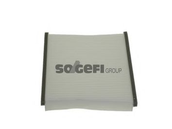 PC8093 COOPERSFIAAM+FILTERS Filter, interior air