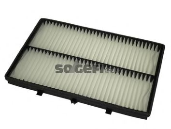 PC8129 COOPERSFIAAM+FILTERS Heating / Ventilation Filter, interior air