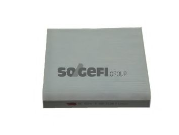 PC8174 COOPERSFIAAM+FILTERS Filter, interior air