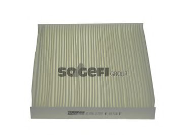 PC8196 COOPERSFIAAM+FILTERS Heating / Ventilation Filter, interior air
