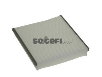 PC8200 COOPERSFIAAM+FILTERS Heating / Ventilation Filter, interior air