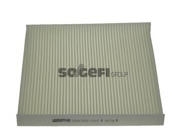 PC8205 COOPERSFIAAM+FILTERS Filter, interior air