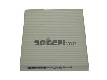 PC8228 COOPERSFIAAM+FILTERS Heating / Ventilation Filter, interior air