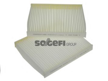 PC8293-2 COOPERSFIAAM+FILTERS Heating / Ventilation Filter, interior air