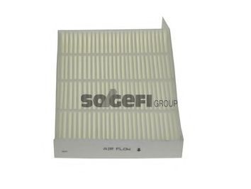 PC8300 COOPERSFIAAM+FILTERS Heating / Ventilation Filter, interior air