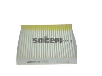 PC8340 COOPERSFIAAM+FILTERS Heating / Ventilation Filter, interior air