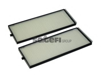 PC8345-2 COOPERSFIAAM+FILTERS Heating / Ventilation Filter, interior air