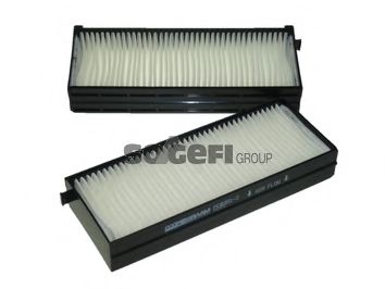 PC8351-2 COOPERSFIAAM+FILTERS Heating / Ventilation Filter, interior air