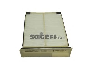 PC8352 COOPERSFIAAM FILTERS Filter, interior air