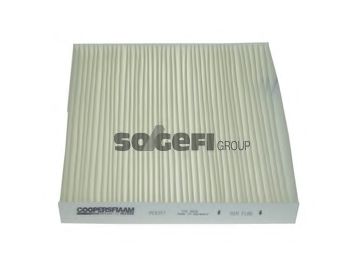 PC8357 COOPERSFIAAM+FILTERS Filter, interior air