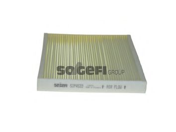 PC8386 COOPERSFIAAM+FILTERS Filter, interior air