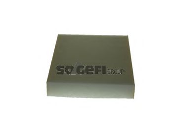 PC8418 COOPERSFIAAM+FILTERS Отопление / вентиляция Фильтр, воздух во внутренном пространстве