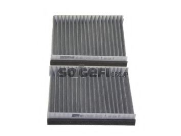 PCK8090-2 COOPERSFIAAM+FILTERS Heating / Ventilation Filter, interior air