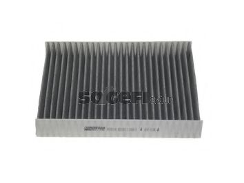 PCK8124 COOPERSFIAAM+FILTERS Heating / Ventilation Filter, interior air