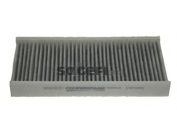 PCK8153 COOPERSFIAAM+FILTERS Heating / Ventilation Filter, interior air