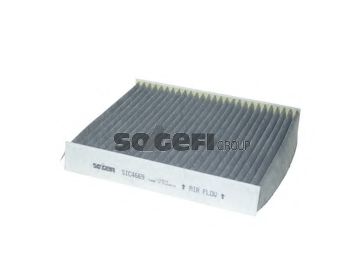 PCK8374 COOPERSFIAAM+FILTERS Heizung/Lüftung Filter, Innenraumluft