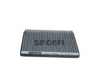 PCK8379 COOPERSFIAAM+FILTERS Heating / Ventilation Filter, interior air