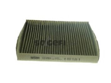 PCK8205 COOPERSFIAAM+FILTERS Heating / Ventilation Filter, interior air