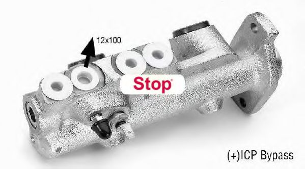 131383S STOP Brake System Brake Master Cylinder