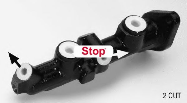 131580S STOP Brake System Brake Master Cylinder