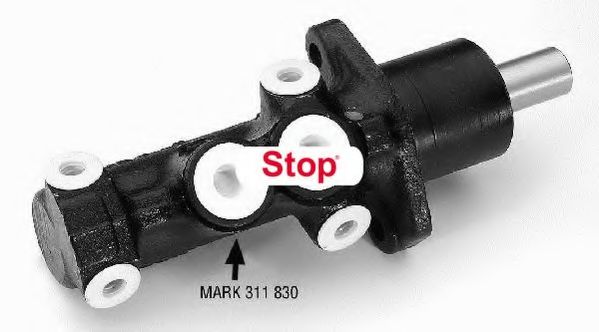 131920S STOP Brake Master Cylinder