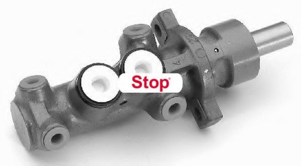 132517S STOP Brake System Brake Master Cylinder