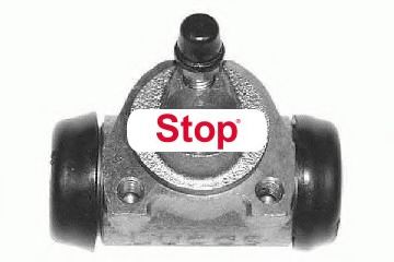 211639S STOP Bremsanlage Radbremszylinder