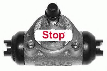 212035S STOP Тормозная система Колесный тормозной цилиндр