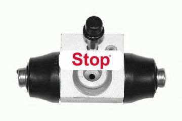 212326S STOP Brake System Wheel Brake Cylinder