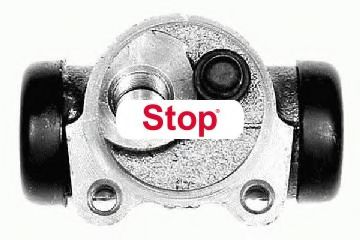 251003S STOP Bremsanlage Radbremszylinder