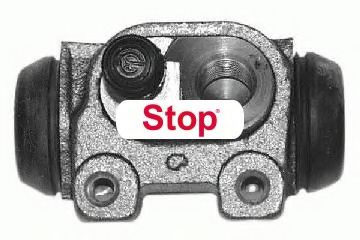251006S STOP Тормозная система Колесный тормозной цилиндр