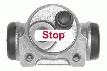 251008S STOP Bremsanlage Radbremszylinder