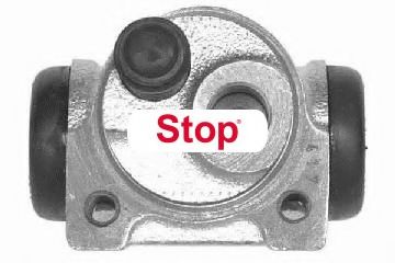 251010S STOP Bremsanlage Radbremszylinder