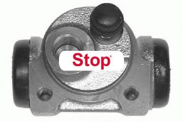 251032S STOP Тормозная система Колесный тормозной цилиндр