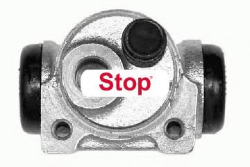 251036S STOP Тормозная система Колесный тормозной цилиндр