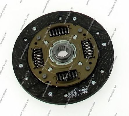 H220I45 NPS Clutch Clutch Disc