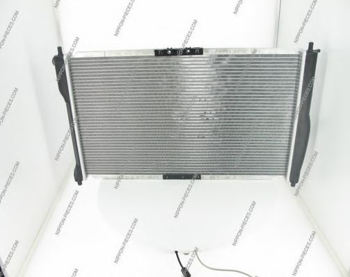 D156O04 NPS Cooling System Radiator, engine cooling