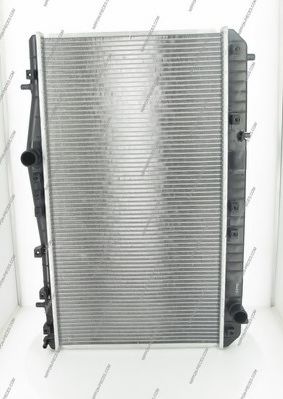D156O06 NPS Cooling System Radiator, engine cooling