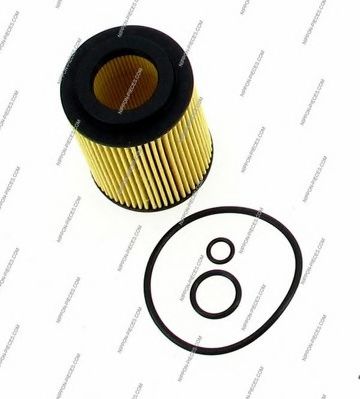 H131A03 NPS Lubrication Oil Filter