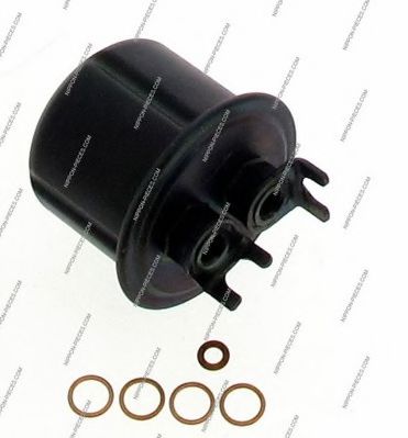 H133A09 NPS Fuel Supply System Fuel filter