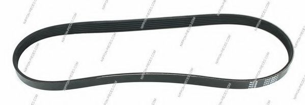 H111A26 NPS V-Ribbed Belts