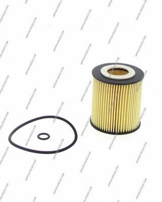 M131A09 NPS Lubrication Oil Filter